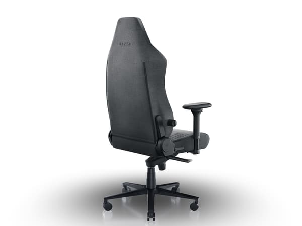 Razer ISKUR V2 Fabric gamingstol, mörkgrå, tyg