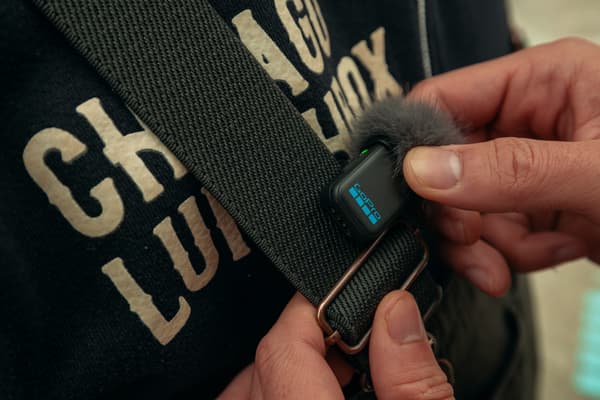 GoPro Wireless Mic Complete Kit trådlöst mikrofonset