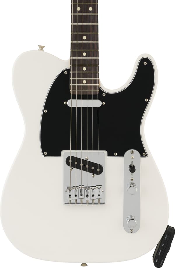 Fender Mustang Micro Plus hörlurse förstärkare
