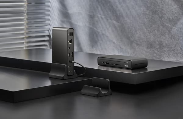 Asus Triple USB-C Dock DC300 dockningsstation