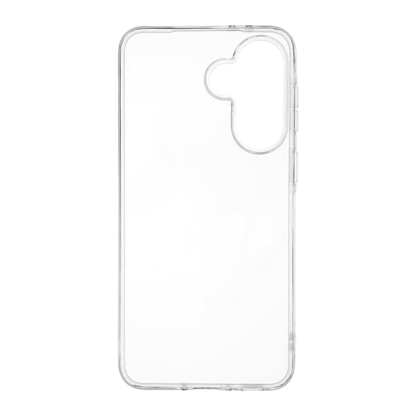 FoneKit silikonskydd, Samsung Galaxy A37, transparent