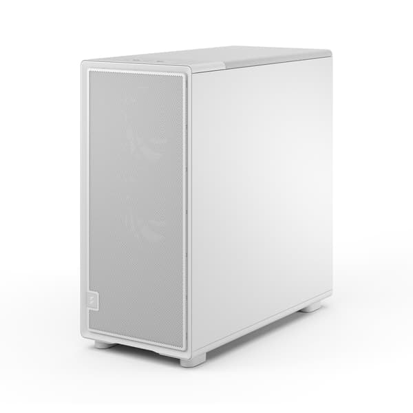 Fractal Design Epoch XL ATX-chassi med sidofönster, vit