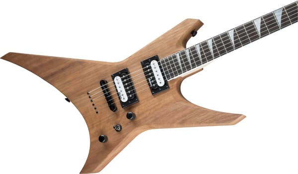 Jackson JS32T Warrior Natural elgitarr