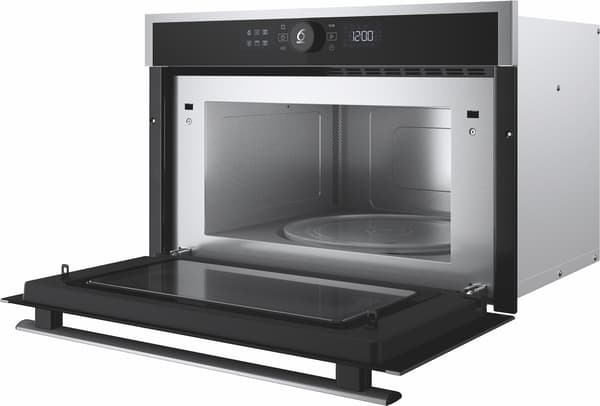 Whirlpool WMD54MX Absolute mikrovågsugn, stål