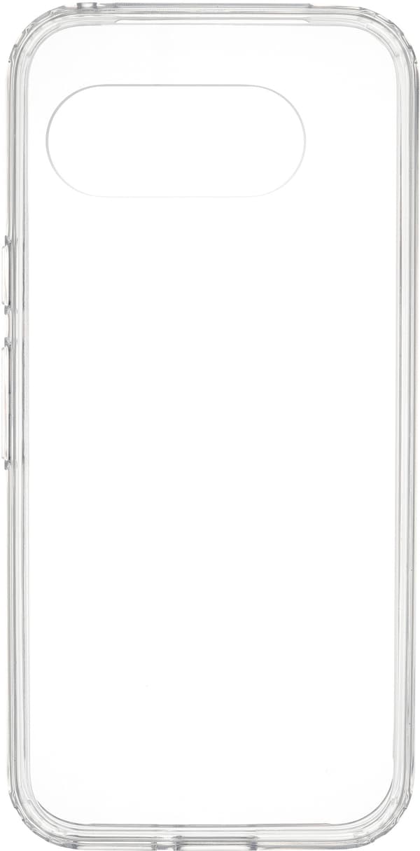 FoneKit Premium Clear Case -skal, Google Pixel 9A, klar