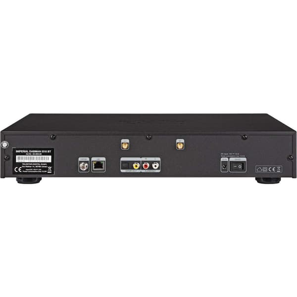 Imperial DABMAN i510 BT multifunktionsradio, svart