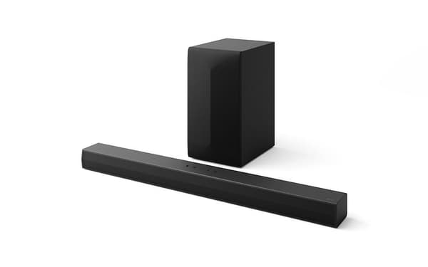LG S60T 3.1 Soundbar-ljudsystem