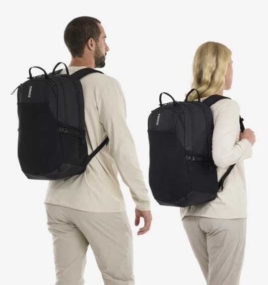 Thule EnRoute Ryggsäck 26 L, svart