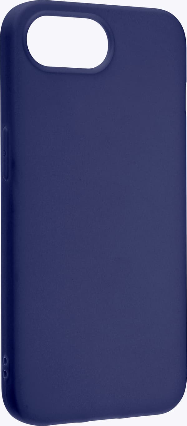 Fonekit Premium Color Case -skal, iPhone 16:e, blå