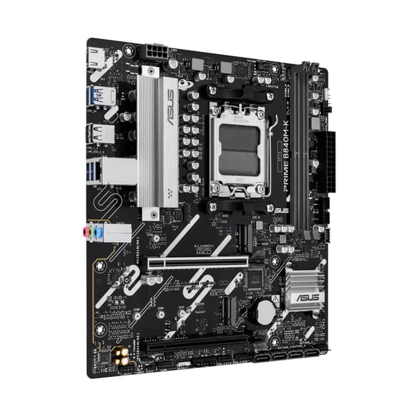 Asus PRIME B840M-K moderkort