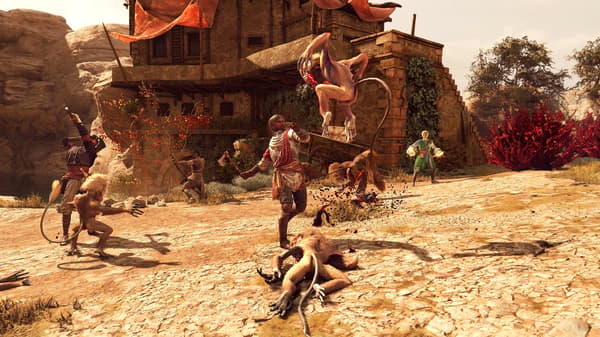 GreedFall: Den döende världen (PS5)