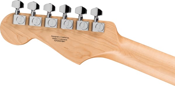 Fender Standard Stratocaster elektrisk gitarr, 3-Color Sunburst