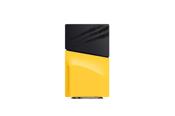 PlayStation 5 Digital 825 GB - Marvel's Wolverine Limited Edition spelkonsol