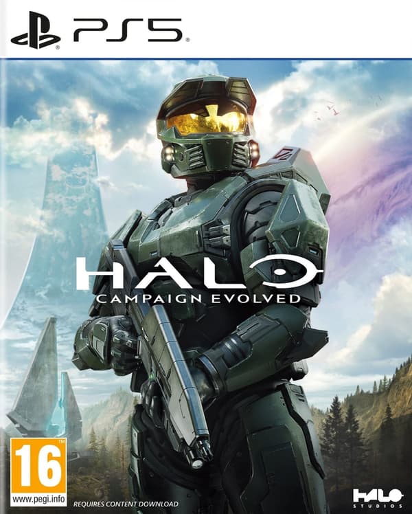 Halo: Campaign Evolved (PS5)