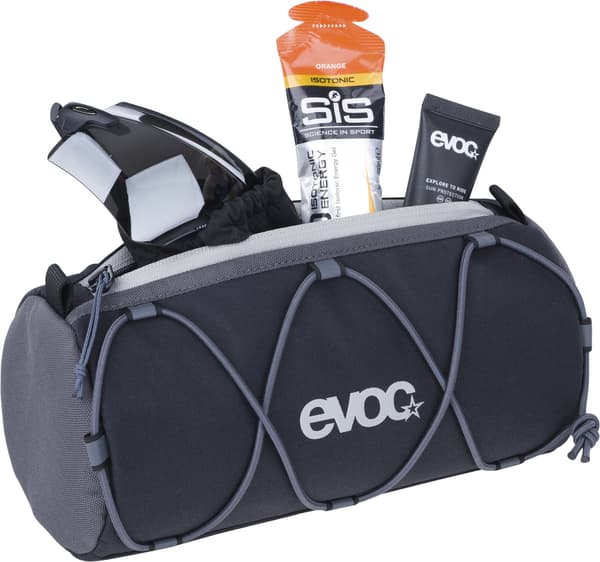 Evoc Styrrulle väska, svart, 2 l