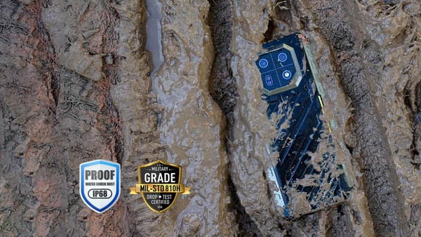 Ulefone Armor 22 tålig smartphone