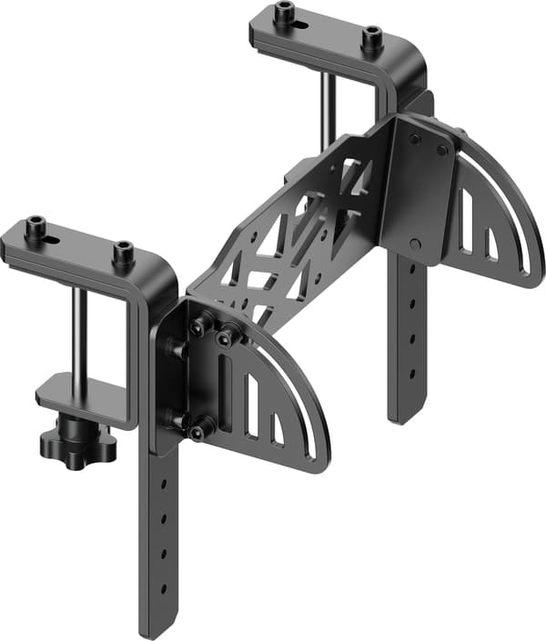 Moza Racing Clamp för TSW Truck Wheel -bordsfäste