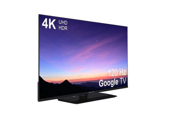 ProCaster 43" Q975H – 4K QLED Google TV