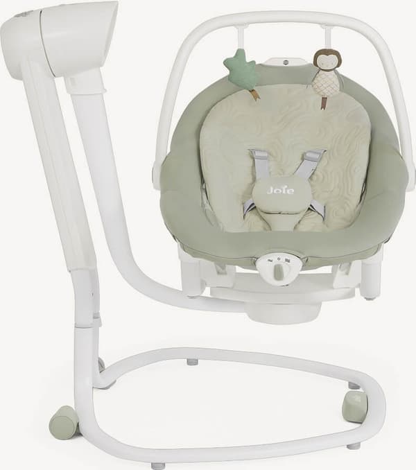 Joie Serina 2in1 babysitter, Strata Mist