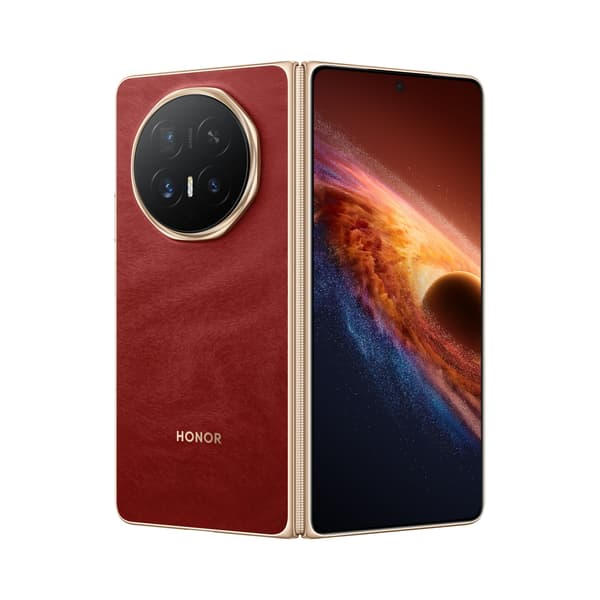 HONOR Magic V6 5G mobiltelefon, 512/16 GB, röd