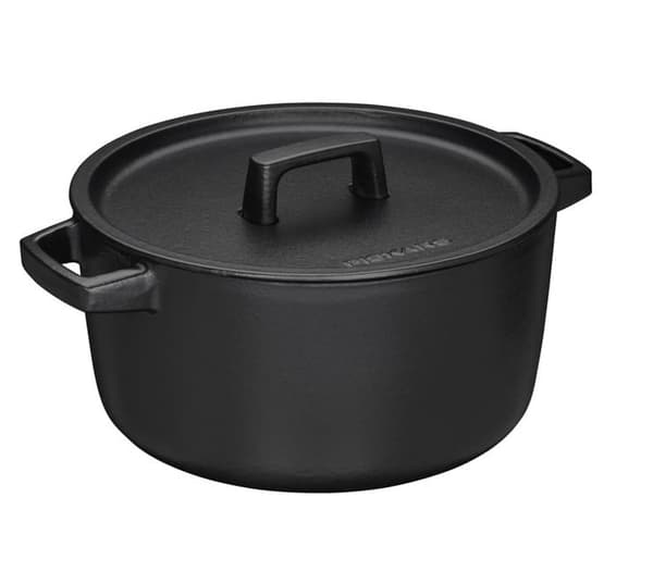 Fiskars Folken Gjutjärnsgryta, 4L