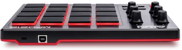 Akai MPD218 - MIDI-kontroller