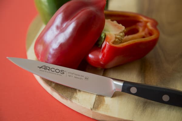 Arcos Manhattan smidd grönsakskniv, 13cm