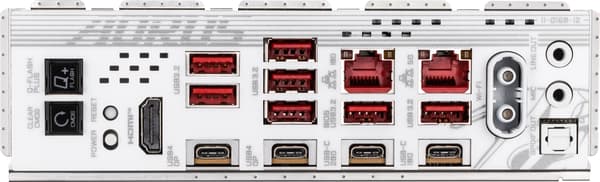 Gigabyte X870E AORUS MASTER X3D ICE ATX-moderkort