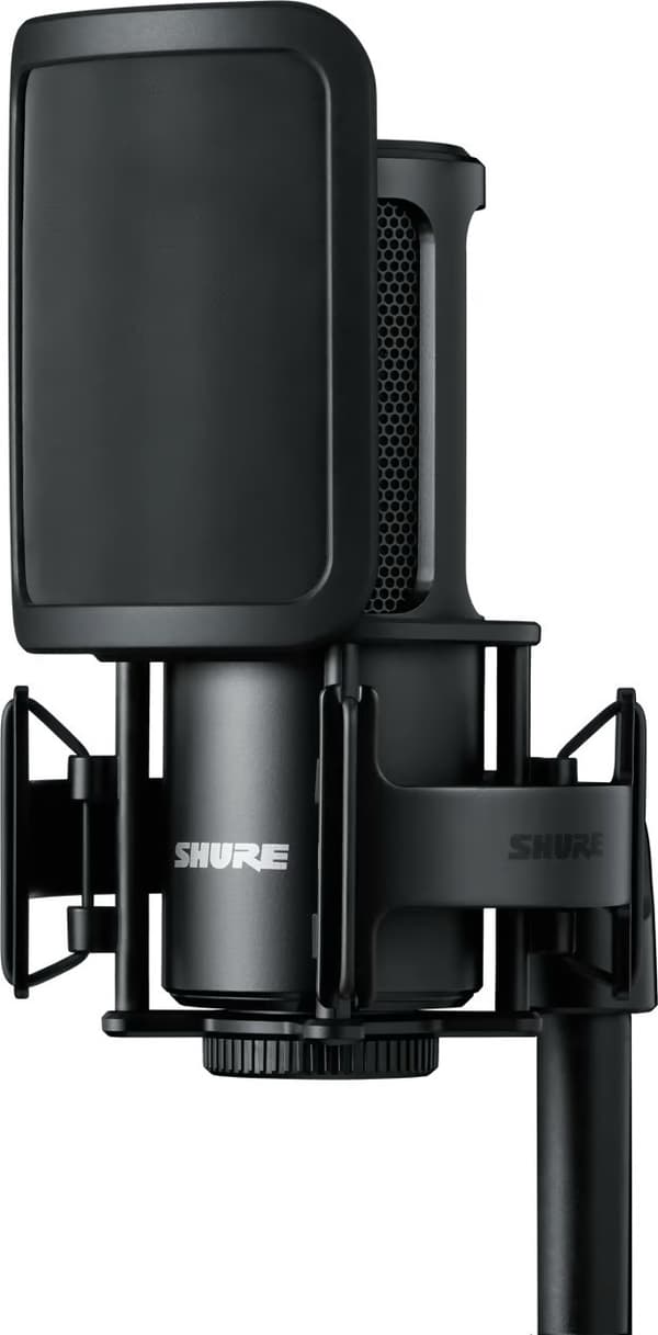 Shure SM4 Studio Kit mikrofon