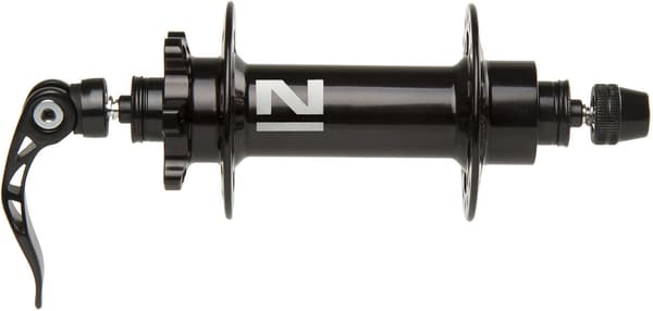 Novatec D101SB -fatbike framnav