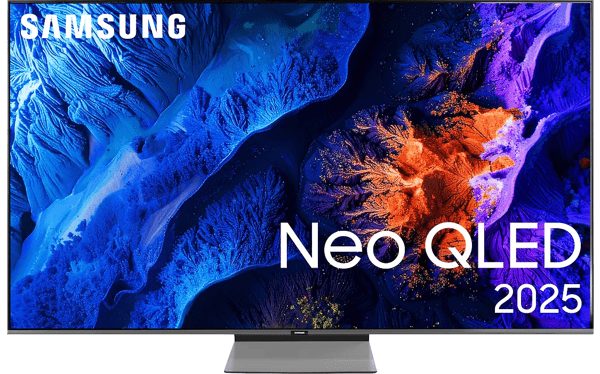 Samsung 85" QN85F – 4K QD Mini-LED TV