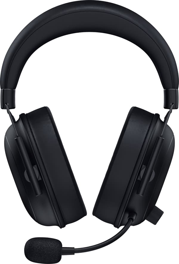 Razer Blackshark V2 Hyperspeed gaming-headset, svart