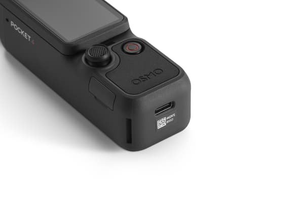 DJI Osmo Pocket 4 Creator Combo videokamera