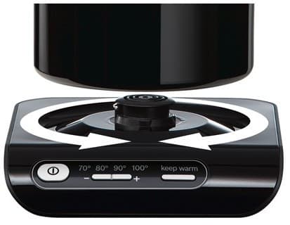 Bosch TWK8613P vattenkokare