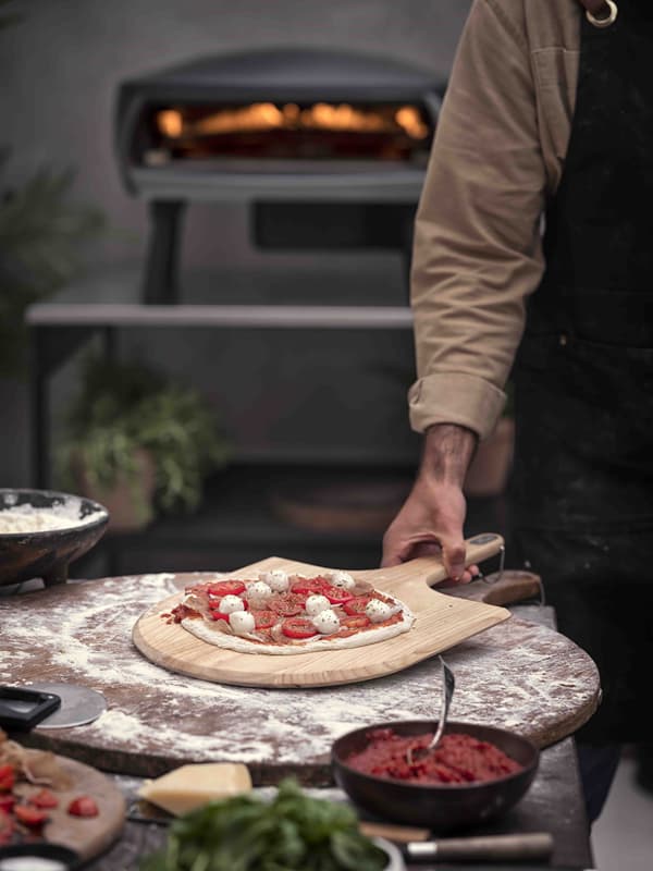 Witt Pizza Wood pizzaspade i trä, 14"