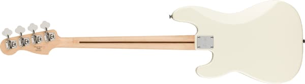Squier Affinity Precision Bass PJ -bas, Olympic White