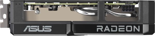ASUS Dual RX 9060 XT grafikkort, 8 GB
