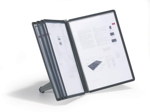 Durable snabbhylle för bord
