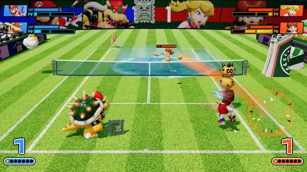 Mario Tennisfeber (Switch2)