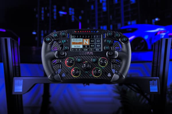 Moza Racing FSR2 Formula Wheel ratt
