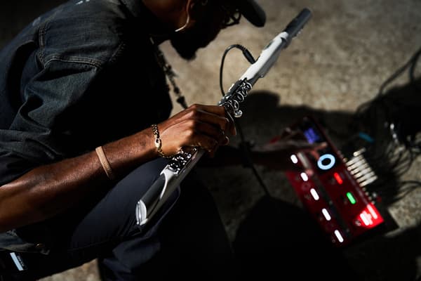 Roland Aerophone Brisa Digital Blåsinstrument