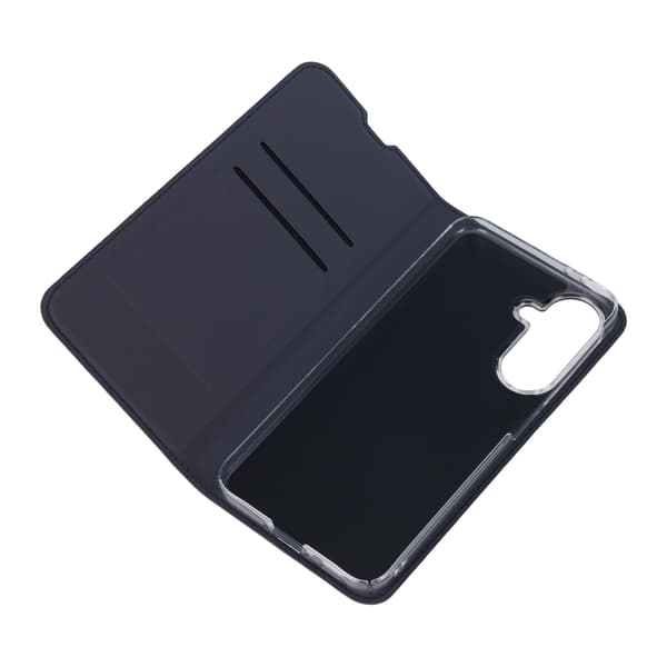 FoneKit BookCase skyddsfodral, Samsung Galaxy A37, blå