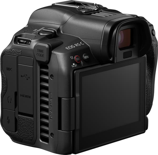 Canon EOS R5C -filmkamera, kropp