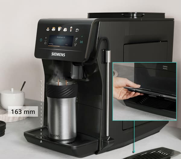 Siemens TP601E09 espressomaskin