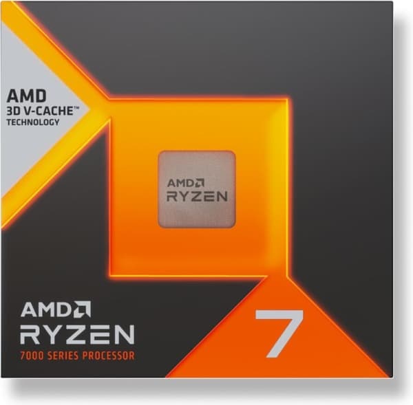 AMD Ryzen 7 7700X3D processor