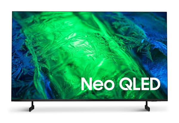 Samsung 55" QN80H – 4K QD Mini-LED TV