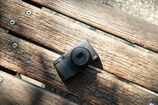 Ricoh GR IV digitalkamera