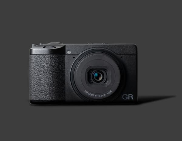 Ricoh GR IV digitalkamera