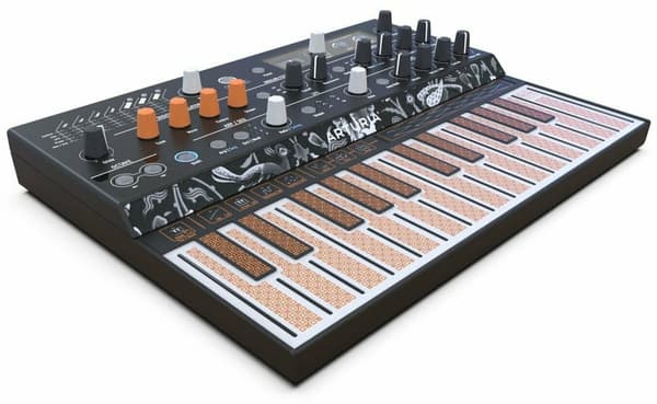 Arturia MicroFreak -synth