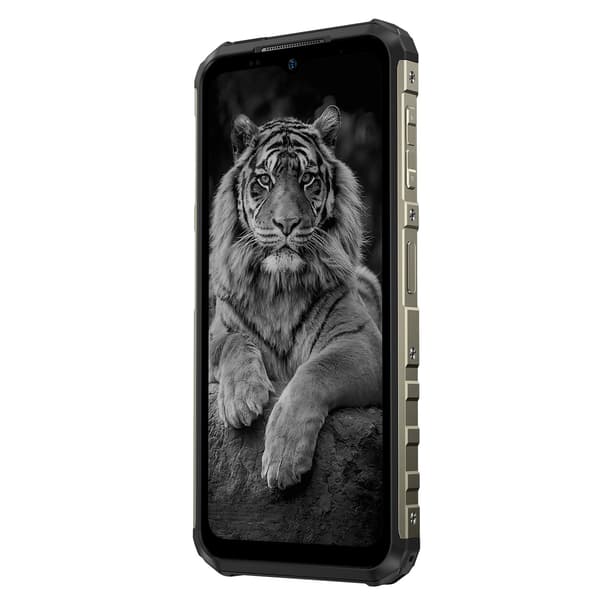 Ulefone Armor 22 Pro telefon, 256/8 GB, svart
